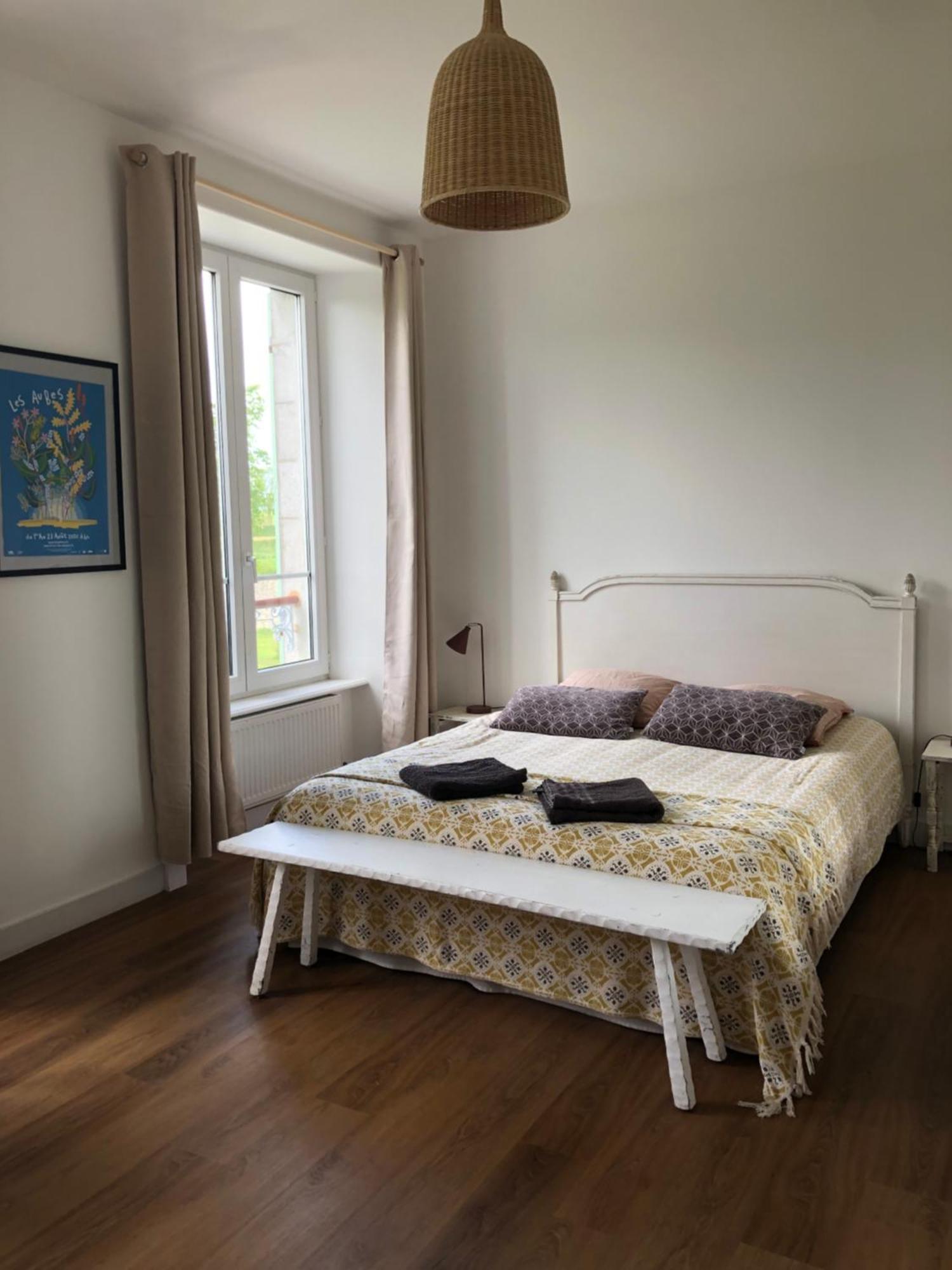 La Maison Du Hommeel Gratot Eksteriør billede
